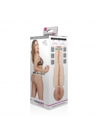 Телесный мастурбатор-анус Fleshlight Girls - Mia Malkova - Fleshlight - в Чебоксарах купить с доставкой Телесный мастурбатор-анус Fleshlight Girls - Mia Malkova - Fleshlight - в Чебоксарах купить с доставкой