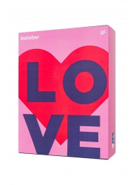 Подарочный набор Satisfyer Advent Box Love - Satisfyer - купить с доставкой в Чебоксарах Подарочный набор Satisfyer Advent Box Love - Satisfyer - купить с доставкой в Чебоксарах