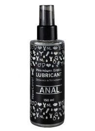 Анальный лубрикант на водной основе NewLevel Anal - 150 мл. - NewLevel - купить с доставкой в Чебоксарах