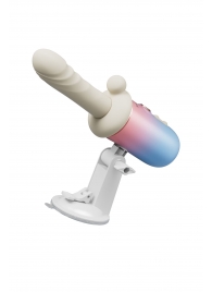 Инновационная мини-машина Spinel - Lovense - купить с доставкой в Чебоксарах