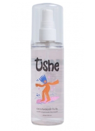 Натуральный лубрикант на водной основе Tishe - 125 мл. - Tishe - купить с доставкой в Чебоксарах
