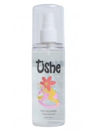 Очищающий спрей Tishe - 125 мл. - Tishe - купить с доставкой в Чебоксарах