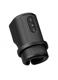 Черный вибромастурбатор ARCwave Zing - Arcwave - в Чебоксарах купить с доставкой