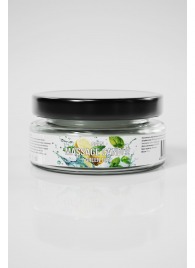 Массажная свеча «Зелёный чай» - 50 мл. - SGAN - купить с доставкой в Чебоксарах