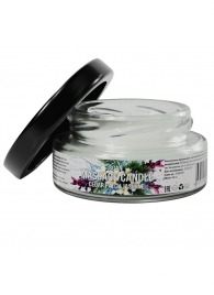 Массажная свеча «Кедр - Пачули - Жасмин» - 50 мл. - SGAN - купить с доставкой в Чебоксарах