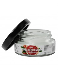 Массажная свеча «Красный грейпфрут» - 50 мл. - SGAN - купить с доставкой в Чебоксарах