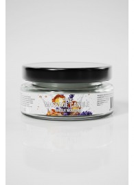 Массажная свеча «Янтарный мусс» - 50 мл. - SGAN - купить с доставкой в Чебоксарах