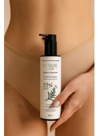 Натуральный лубрикант на водной основе Pleasure Lab Organic Rosemary - 185 мл. - Pleasure Lab - купить с доставкой в Чебоксарах
