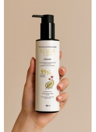 Натуральный лубрикант на водной основе Pleasure Lab Organic - 185 мл. - Pleasure Lab - купить с доставкой в Чебоксарах