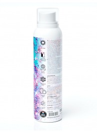 Шиммер для массажа с хрустящей пенкой Passion Cloud - 150 мл. - SGAN - купить с доставкой в Чебоксарах