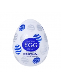 Мастурбатор-яйцо Tenga Egg Bouncy - Tenga - в Чебоксарах купить с доставкой