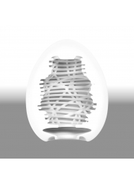 Мастурбатор-яйцо Tenga Egg Silky - Tenga - в Чебоксарах купить с доставкой