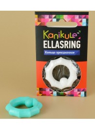 Цветное фигурное эрекционное кольцо Love Ring - Sitabella - в Чебоксарах купить с доставкой