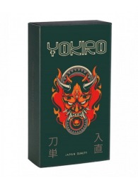 Презервативы YOKIRO Mix - 12 шт. - Sitabella - купить с доставкой в Чебоксарах