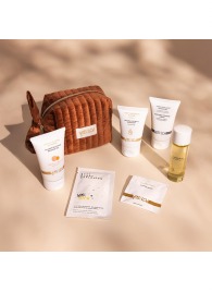 Набор YESforLOV La Trousse Enchantée в коричневой косметичке - YESforLOV - купить с доставкой в Чебоксарах