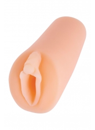 Телесный мастурбатор-вагина Clit Orgasm Realistic Core Masturbator - NMC - в Чебоксарах купить с доставкой