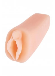 Телесный мастурбатор-вагина Clit Orgasm - NMC - в Чебоксарах купить с доставкой