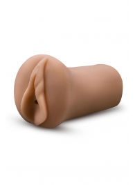 Карамельный мастурбатор-вагина Molly - Blush Novelties - в Чебоксарах купить с доставкой