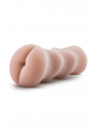 Телесный мастурбатор-анус Cassie - Blush Novelties - в Чебоксарах купить с доставкой