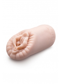 Телесный мастурбатор-вагина Alyssa - Blush Novelties - в Чебоксарах купить с доставкой