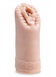 Телесный мастурбатор-вагина Alyssa - Blush Novelties - в Чебоксарах купить с доставкой