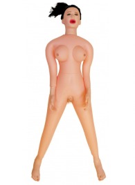 Надувная секс-кукла Angelina 3D - Boys of Toys - в Чебоксарах купить с доставкой