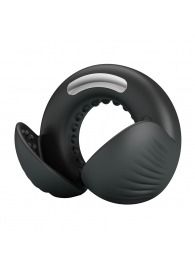 Черное эрекционное виброкольцо Quentin - Baile - в Чебоксарах купить с доставкой