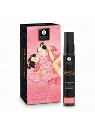 Оральный спрей Waves of Pleasure с ароматом арбуза - 20 мл. - Shunga - купить с доставкой в Чебоксарах