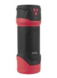 Мастурбатор с эффектом вакуума WYNE Masturbator 04 - Orion - в Чебоксарах купить с доставкой