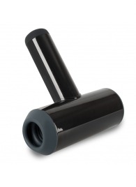 Черный мастурбатор с удобной ручкой Masturbator with 2 Functions - Orion - в Чебоксарах купить с доставкой