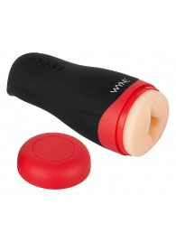 Эргономичный мастурбатор WYNE Masturbator 01 - Orion - в Чебоксарах купить с доставкой