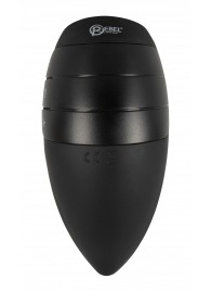 Черный мастурбатор с гибкими крылышками - Orion - в Чебоксарах купить с доставкой