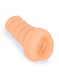 Телесный мастурбатор в виде вагины с узким входом - Sexy Girl - в Чебоксарах купить с доставкой