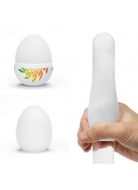 Мастурбатор-яйцо Tenga Egg Shiny II Pride Edition - Tenga - в Чебоксарах купить с доставкой