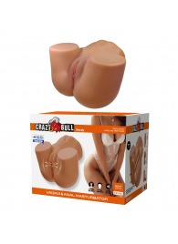 Мастурбатор Wendy с 2 любовными тоннелями - Baile - в Чебоксарах купить с доставкой