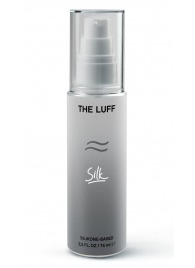 Силиконовый лубрикант Silk - 75 мл. - THE LUFF - купить с доставкой в Чебоксарах