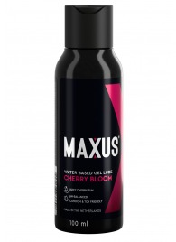 Лубрикант на водной основе MAXUS Cherry Bloom - 100 мл. - Maxus - купить с доставкой в Чебоксарах