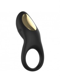 Черное эрекционное виброкольцо с пультом ДУ - Ibiza - в Чебоксарах купить с доставкой