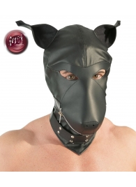 Шлем-маска Dog Mask в виде морды собаки - Orion - купить с доставкой в Чебоксарах