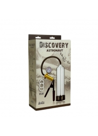 Вакуумная помпа Discovery Astronaut - Lola Games - в Чебоксарах купить с доставкой