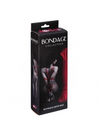 Красная веревка Bondage Collection Red - 3 м. - Lola Games - купить с доставкой в Чебоксарах