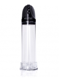 Автоматическая вакуумная помпа Man up pump - Erotist Adult Toys - в Чебоксарах купить с доставкой