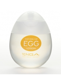 Лубрикант на водной основе Tenga Egg Lotion - 50 мл. - Tenga - купить с доставкой в Чебоксарах