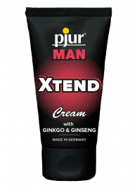 Мужской крем для пениса pjur MAN Xtend Cream - 50 мл. - Pjur - купить с доставкой в Чебоксарах