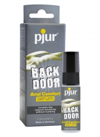 Анальная сыворотка pjur BACK DOOR Serum - 20 мл. - Pjur - купить с доставкой в Чебоксарах