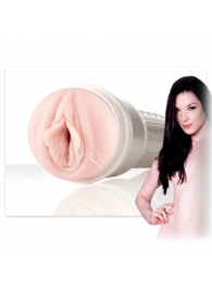 Мастурбатор-вагина Fleshlight Girls - Stoya Destroya - Fleshlight - в Чебоксарах купить с доставкой