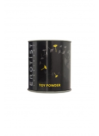 Пудра для игрушек TOY POWDER - 50 гр. - Erotist Lubricants - в Чебоксарах купить с доставкой