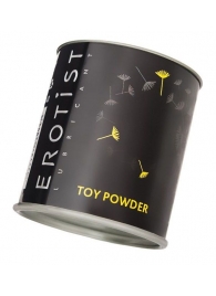 Пудра для игрушек TOY POWDER - 50 гр. - Erotist Lubricants - в Чебоксарах купить с доставкой