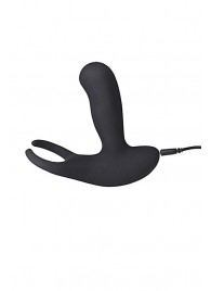 Стимулятор простаты Levett Earl с 2 моторами и пультом ДУ - Levett - в Чебоксарах купить с доставкой