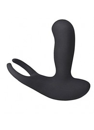 Стимулятор простаты Levett Earl с 2 моторами и пультом ДУ - Levett - в Чебоксарах купить с доставкой